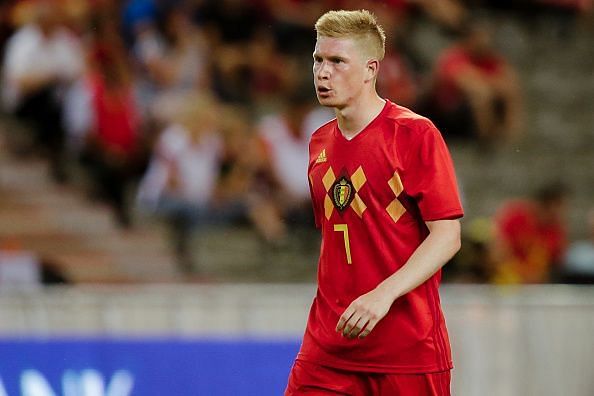 Belgium v Egypt -International Friendly